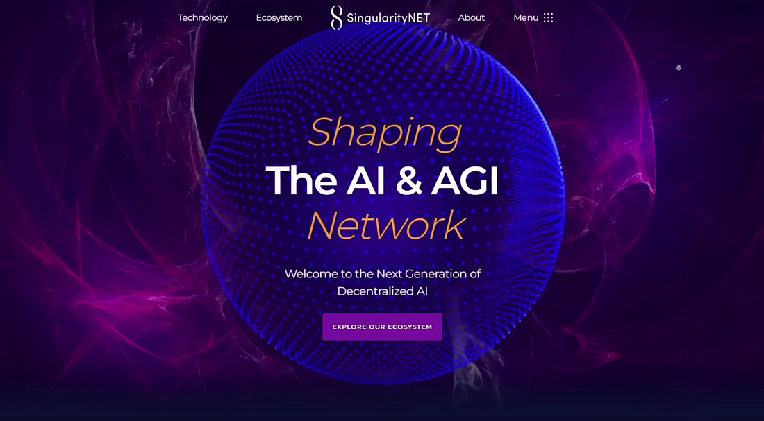 SingularityNET