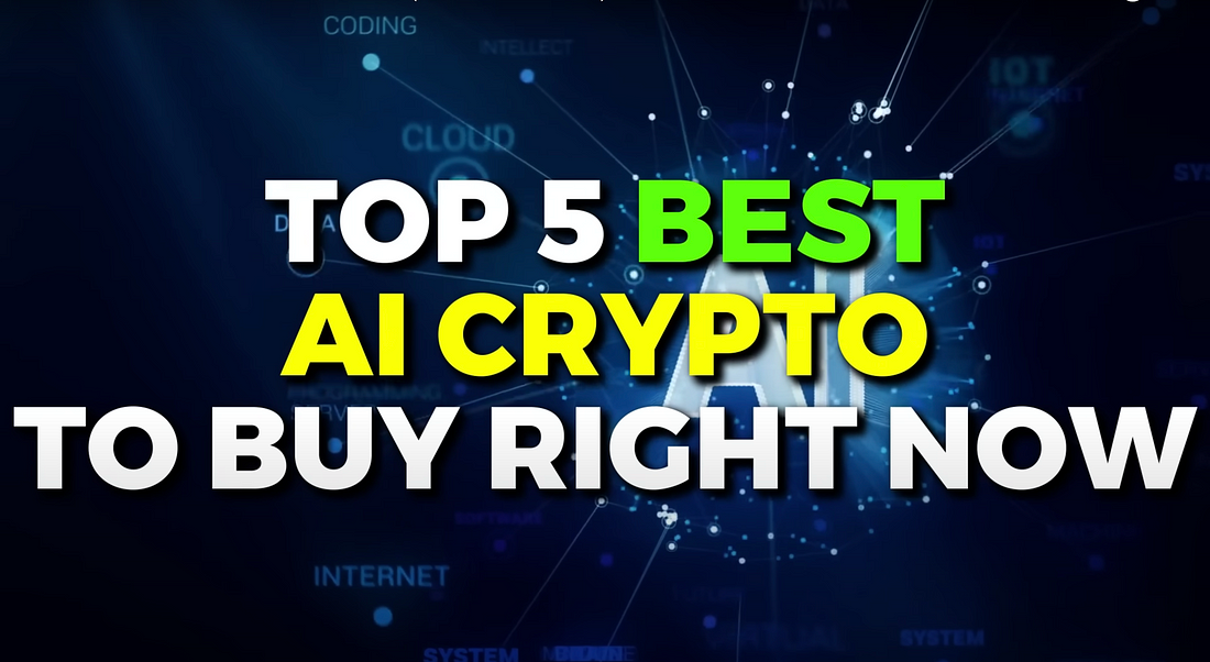 Top 5 Best AI Crypto to Buy Right Now With 100x Potential